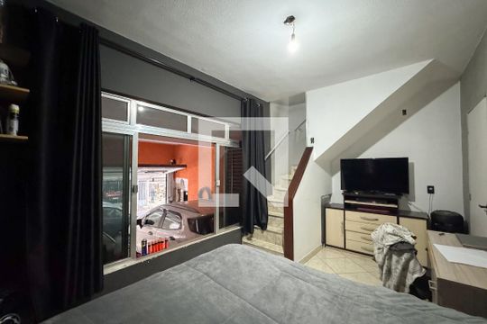 Quarto 1 de casa à venda com 3 quartos, 100m² em Bairro dos Casa, São Bernardo do Campo