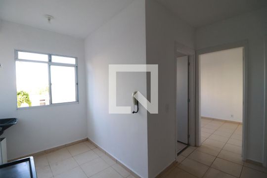 Apartamento para alugar com 2 quartos, 42m² em Jardim Heitor Rigon, Ribeirão Preto