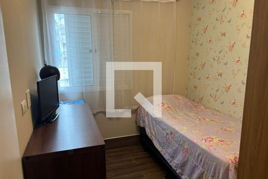 Quarto de apartamento à venda com 3 quartos, 65m² em Vila Nova Cachoeirinha, São Paulo