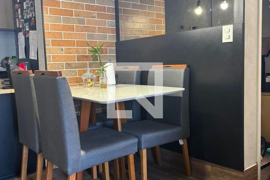 Sala de apartamento à venda com 3 quartos, 65m² em Vila Nova Cachoeirinha, São Paulo