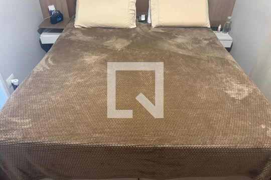 Quarto de apartamento à venda com 3 quartos, 65m² em Vila Nova Cachoeirinha, São Paulo