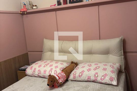 Quarto de apartamento à venda com 3 quartos, 65m² em Vila Nova Cachoeirinha, São Paulo