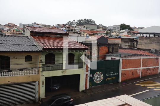 Vista da Varanda da Sala de apartamento à venda com 2 quartos, 60m² em Vila Olinda, São Paulo