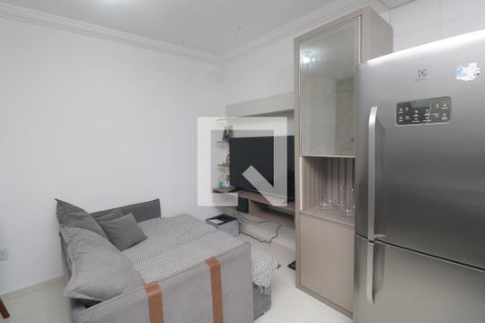 Apartamento à venda com 2 quartos, 99m² em Santa Maria, Santo André