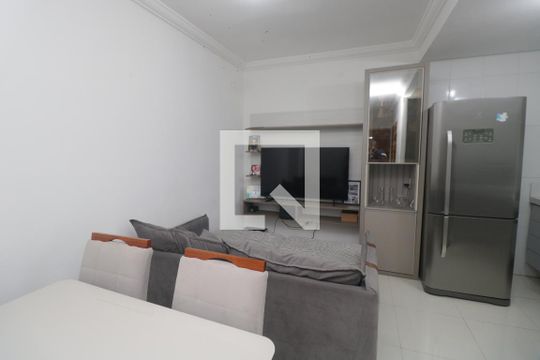 Apartamento à venda com 2 quartos, 99m² em Santa Maria, Santo André