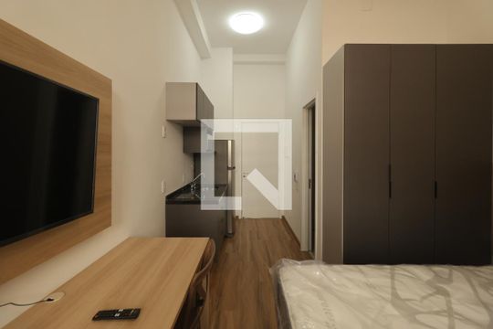 Studio de kitnet/studio para alugar com 1 quarto, 26m² em Vila Mariana, São Paulo
