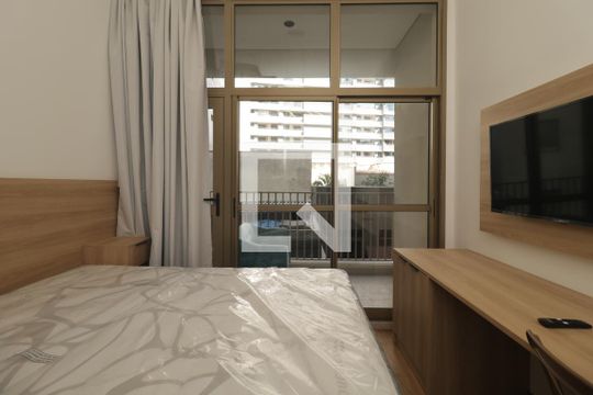 Studio de kitnet/studio para alugar com 1 quarto, 26m² em Vila Mariana, São Paulo