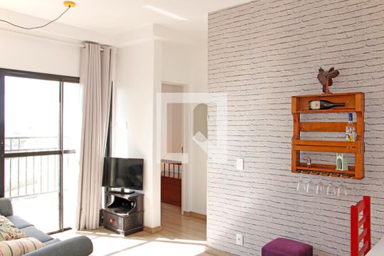 Apartamento à venda com 2 quartos, 50m² em Vila Sonia, Valinhos