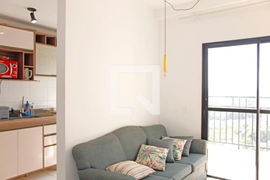 Apartamento à venda com 2 quartos, 50m² em Vila Sonia, Valinhos