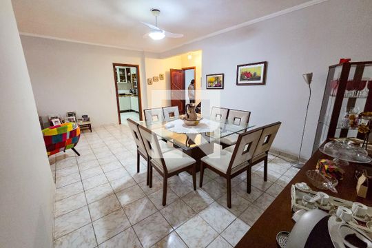 Apartamento para alugar com 2 quartos, 92m² em Canto do Forte, Praia Grande