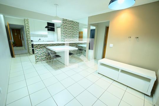 Apartamento para alugar com 2 quartos, 59m² em Residencial Eldorado, Goiânia