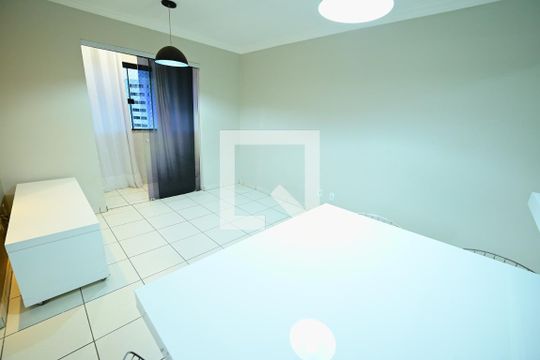 Apartamento para alugar com 2 quartos, 59m² em Residencial Eldorado, Goiânia