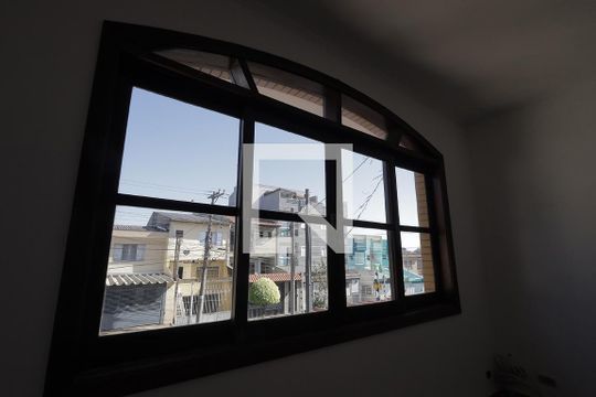 Sala de casa à venda com 3 quartos, 135m² em Parque Erasmo Assunção, Santo André