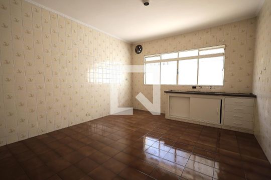 Cozinha de casa à venda com 3 quartos, 135m² em Parque Erasmo Assunção, Santo André