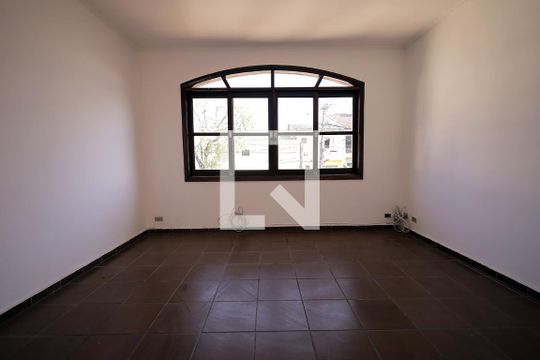 Sala de casa à venda com 3 quartos, 135m² em Parque Erasmo Assunção, Santo André