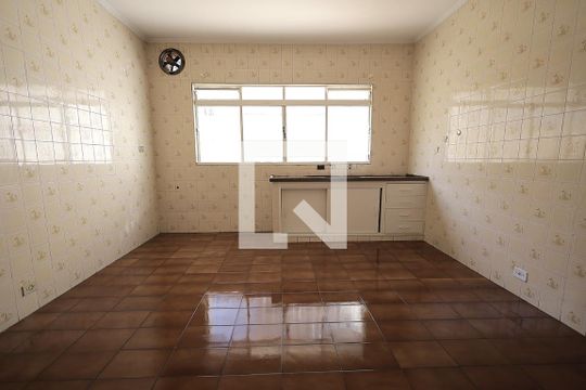 Cozinha de casa à venda com 3 quartos, 135m² em Parque Erasmo Assunção, Santo André