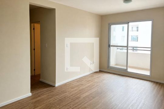 Sala de apartamento para alugar com 3 quartos, 78m² em Parque Industrial, São José dos Campos