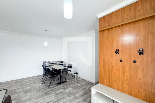 Apartamento à venda com 3 quartos, 83m² em Vila Goncalves, São Bernardo do Campo