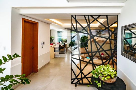 Casa para alugar com 4 quartos, 360m² em Jardim Atlântico, Belo Horizonte