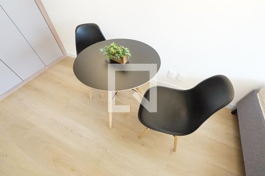 Studio de kitnet/studio para alugar com 1 quarto, 32m² em Sacoma, São Paulo