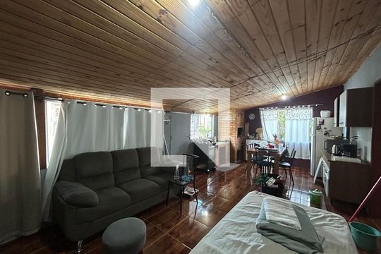 Sala 2 de casa para alugar com 4 quartos, 370m² em Estância Velha, Canoas