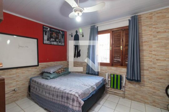 Quarto 1 de casa à venda com 3 quartos, 125m² em Santa Tereza, Porto Alegre