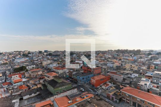 Vista da varanda de apartamento à venda com 2 quartos, 48m² em Limão, São Paulo