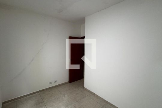 Suite de apartamento à venda com 2 quartos, 94m² em Vila Valparaíso, Santo André
