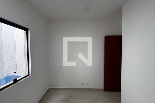 Suite de apartamento à venda com 2 quartos, 94m² em Vila Valparaíso, Santo André