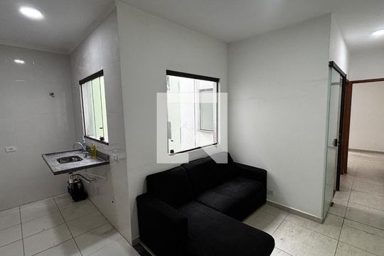 Apartamento para alugar com 2 quartos, 94m² em Vila Valparaíso, Santo André