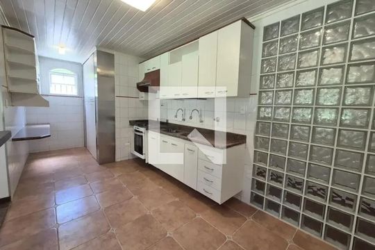 Cozinha de casa à venda com 3 quartos, 415m² em Vila d’El Rey, Nova Lima
