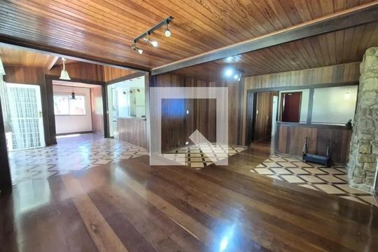 Sala de casa à venda com 3 quartos, 415m² em Vila d’El Rey, Nova Lima
