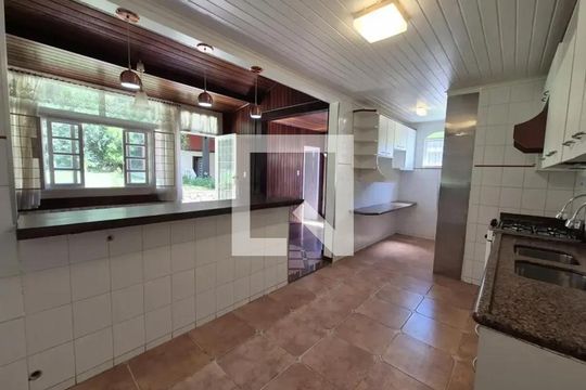 Cozinha de casa à venda com 3 quartos, 415m² em Vila d’El Rey, Nova Lima