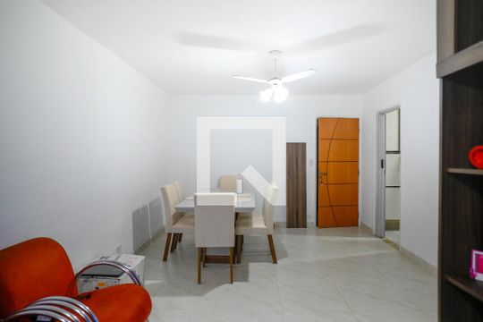Sala de apartamento à venda com 2 quartos, 60m² em Jardim Patente, São Paulo