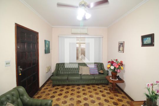 Sala de casa à venda com 3 quartos, 158m² em Vila Isolina Mazzei, São Paulo