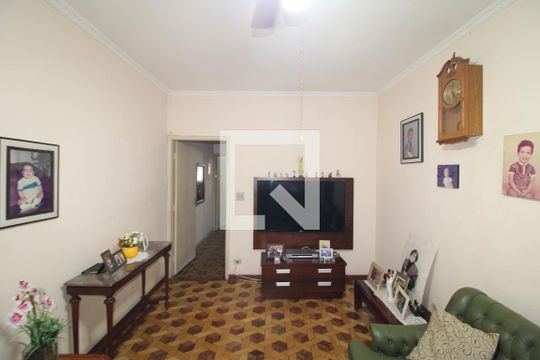 Sala de casa à venda com 3 quartos, 158m² em Vila Isolina Mazzei, São Paulo