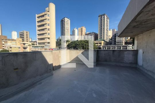 Apartamento à venda com 2 quartos, 122m² em Sion, Belo Horizonte