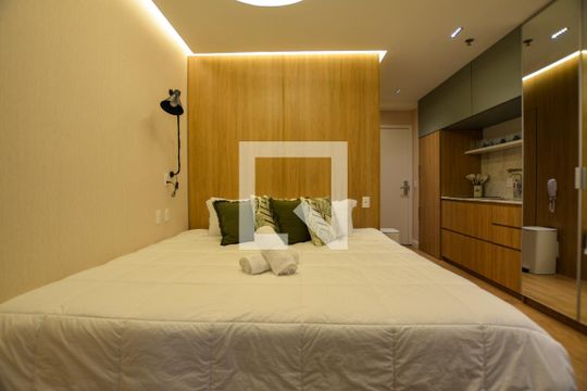 STUDIO de kitnet/studio para alugar com 1 quarto, 28m² em Butantã, São Paulo