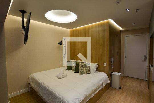 STUDIO de kitnet/studio para alugar com 1 quarto, 28m² em Butantã, São Paulo