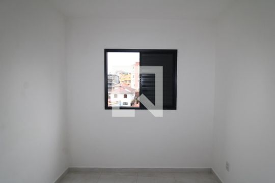 Quarto 1 de apartamento para alugar com 2 quartos, 42m² em Santana, São Paulo