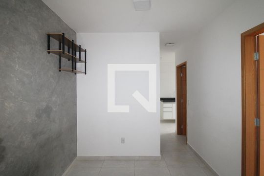 Sala de apartamento para alugar com 2 quartos, 42m² em Santana, São Paulo