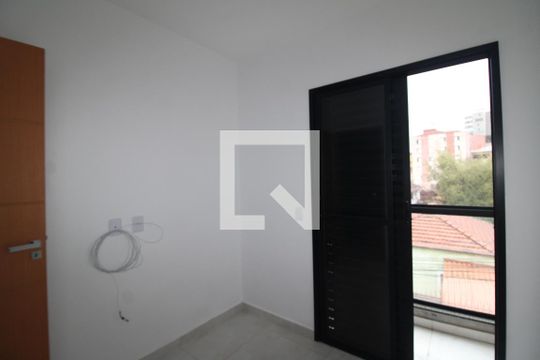 Quarto 2 de apartamento para alugar com 2 quartos, 42m² em Santana, São Paulo