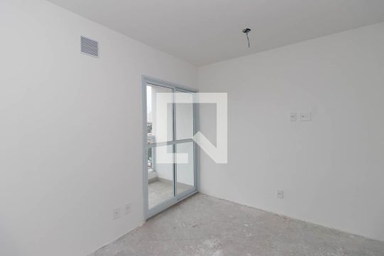 Sala de apartamento à venda com 1 quarto, 33m² em Vila Mazzei, São Paulo