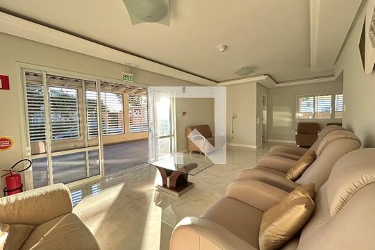 Sala 3 de casa para alugar com 7 quartos, 500m² em Itaguaçu, Florianópolis