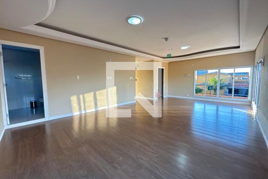Sala 1 de casa para alugar com 7 quartos, 500m² em Itaguaçu, Florianópolis