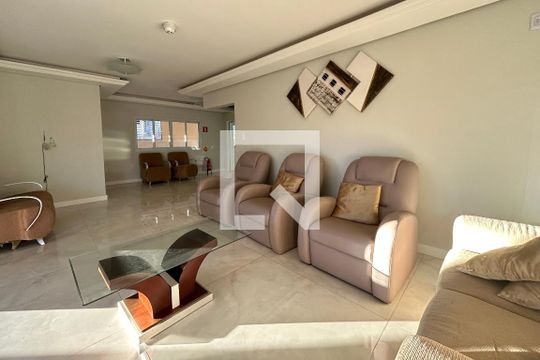 Sala 3 de casa para alugar com 7 quartos, 500m² em Itaguaçu, Florianópolis