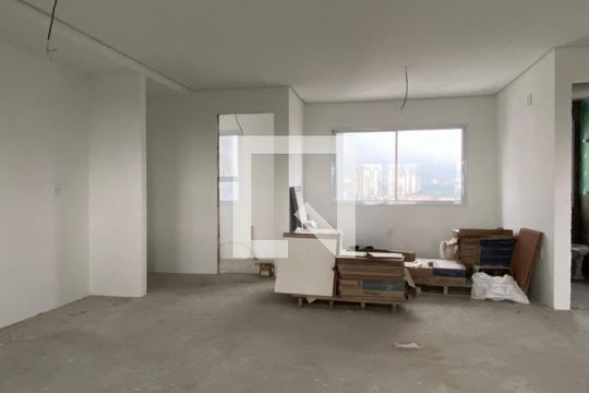 Sala de apartamento à venda com 3 quartos, 87m² em Umuarama, Osasco