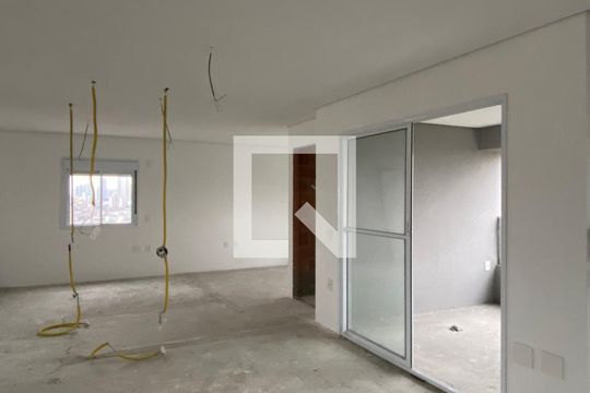 Sala de apartamento à venda com 3 quartos, 87m² em Umuarama, Osasco