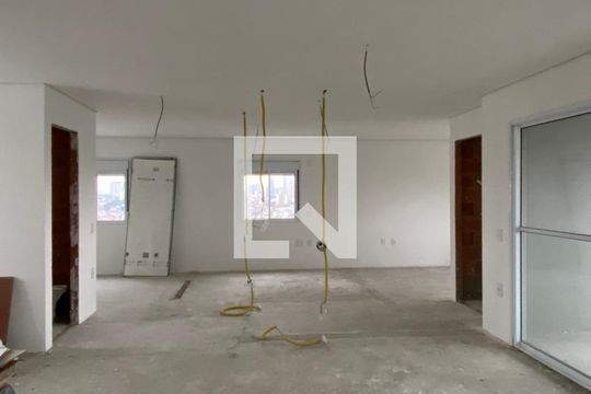 Sala de apartamento à venda com 3 quartos, 87m² em Umuarama, Osasco