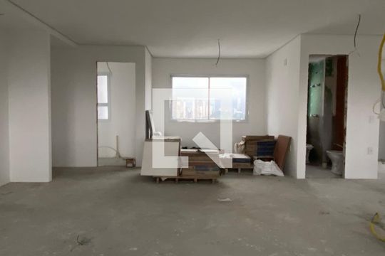 Sala de apartamento à venda com 3 quartos, 87m² em Umuarama, Osasco